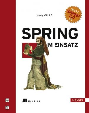 ISBN 9783446412408: Spring im Einsatz