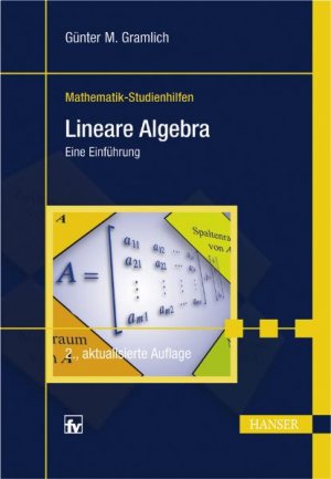 ISBN 9783446418844: Lineare Algebra