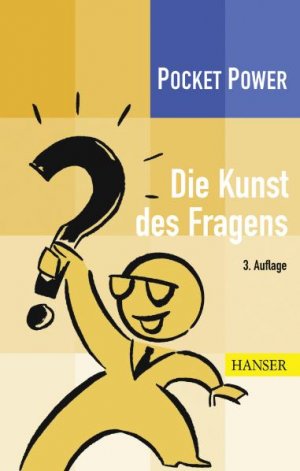 ISBN 9783446419162: Die Kunst des Fragens