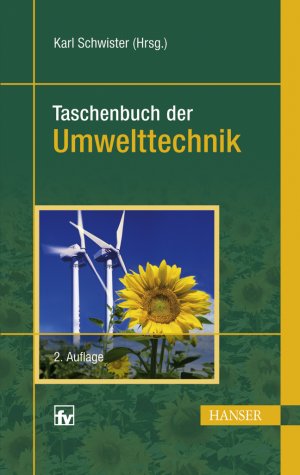 ISBN 9783446419995: Taschenbuch der Umwelttechnik