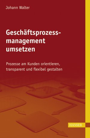 ISBN 9783446421066: Geschäftsprozessmanagement umsetzen. Prozesse am Kunden orientieren, transparent und flexibel gestalten.