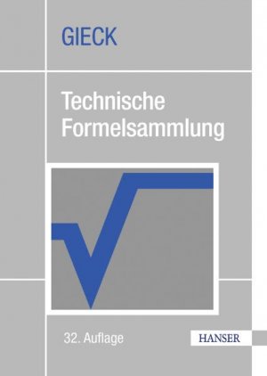 ISBN 9783446421134: Technische Formelsammlung