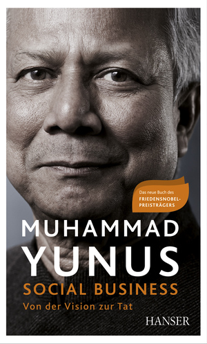 gebrauchtes Buch – Muhammad Yunus – Social Business