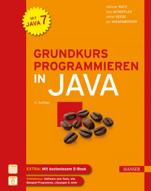 ISBN 9783446426634: Grundkurs Programmieren in Java (MAR737)