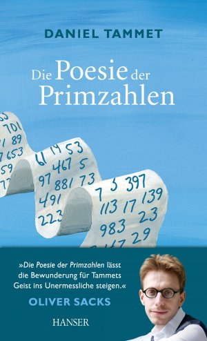 ISBN 9783446438774: Die Poesie der Primzahlen.