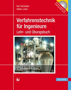 ISBN 9783446442146: Verfahrenstechnik für Ingenieure - Ein Lehr- und Übungsbuch