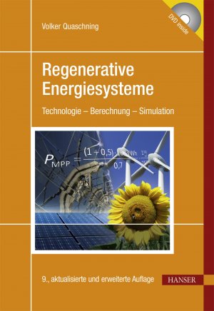 ISBN 9783446442672: Regenerative Energiesysteme - Technologie - Berechnung - Simulation