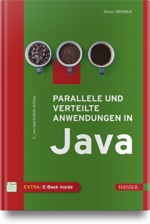 ISBN 9783446451186: Parallele und verteilte Anwendungen in Java