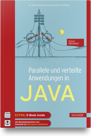 neues Buch – Rainer Oechsle – Parallele und verteilte Anwendungen in Java