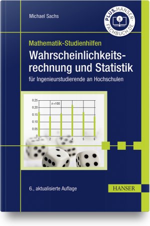 ISBN 9783446469433: Wahrscheinlichkeitsrechnung und Statistik - für Ingenieurstudierende an Hochschulen