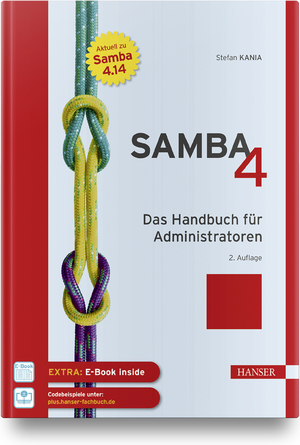 ISBN 9783446469778: Samba 4 - Das Handbuch für Administratoren