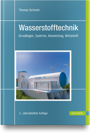 ISBN 9783446479128: Wasserstofftechnik