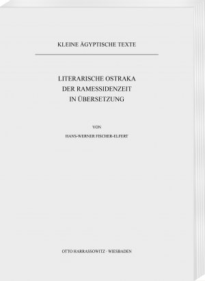 ISBN 9783447026116: Literarische Ostraka der Ramessidenzeit in Übersetzung