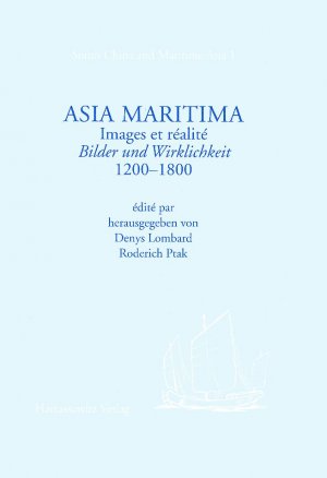 neues Buch – Asia Maritima