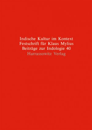 neues Buch – Indische Kultur im Kontext