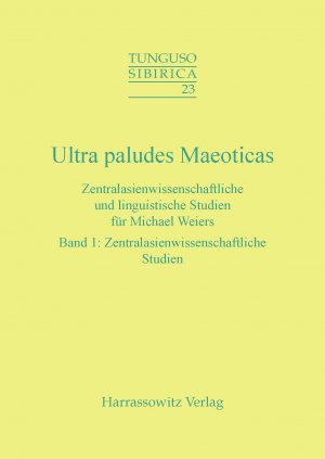 neues Buch – Ultra paludes Maeoticas neues Buch – Ultra paludes Maeoticas