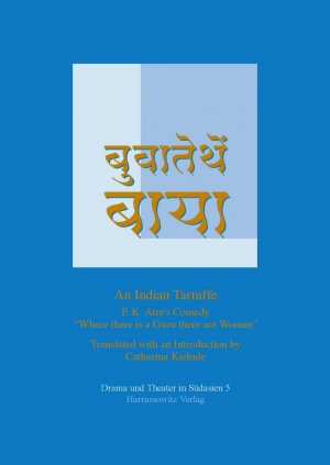 ISBN 9783447054485: An Indian Tartuffe