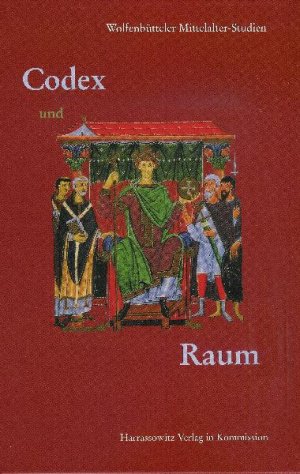 ISBN 9783447060967: Codex und Raum