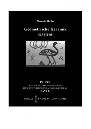 ISBN 9783447061322: Geometrische Keramik Kariens