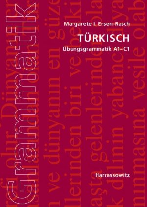 ISBN 9783447061773: Türkisch – Übungsgrammatik A1-C1