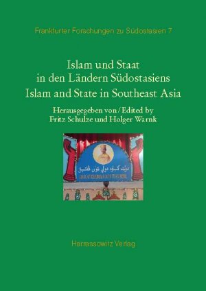 ISBN 9783447064088: Islam und Staat in den Ländern Südostasiens – Islam and State in Southeast Asia
