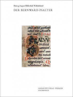 ISBN 9783447067706: Der Bernward-Psalter