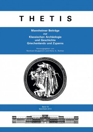 ISBN 9783447068024: Thetis. Mannheimer Beiträge zur Klassischen Archäologie und Geschichte Griechenlands und Zyperns 19