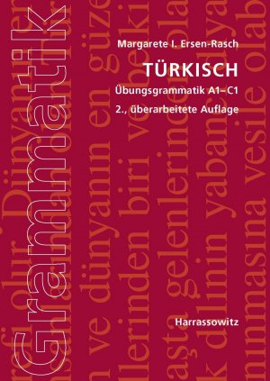 ISBN 9783447068260: Türkisch Übungsgrammatik A1-C1