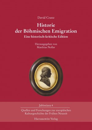 ISBN 9783447100274: Historie der Böhmischen Emigration - Eine historisch-kritische Edition