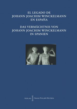 ISBN 9783447101042: El legado de Johann Joachim Winckelmann en españa = Das Vermächtnis von Johann Joachim Winckelmann in Spanien., Akten des internationalen Kongresses Madrid 20. - 21. Oktober 2011. Hrsg. von Max Kunze und Jorge Maier Allende.