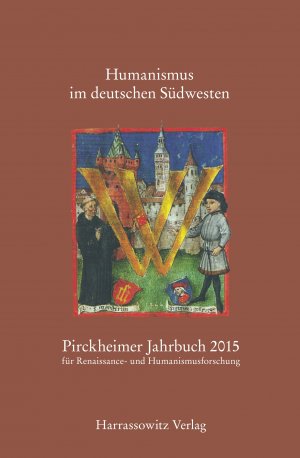 ISBN 9783447103442: Pirckheimer Jahrbuch 29 (2015) - Humanismus im deutschen Südwesten