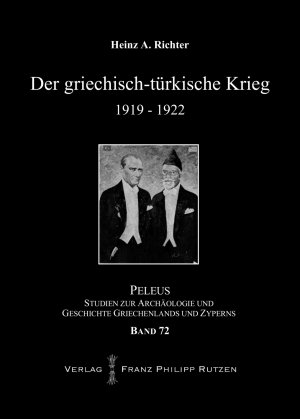 ISBN 9783447106566: Der griechisch-türkische Krieg 1919–1922