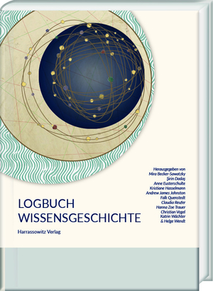 ISBN 9783447121804: Logbuch Wissensgeschichte / Abschlusspublikation SFB 980 / Mira Becker-Sawatzky (u. a.) / Buch / Episteme in Bewegung / X / Deutsch / 2024 / Harrassowitz Verlag / EAN 9783447121804