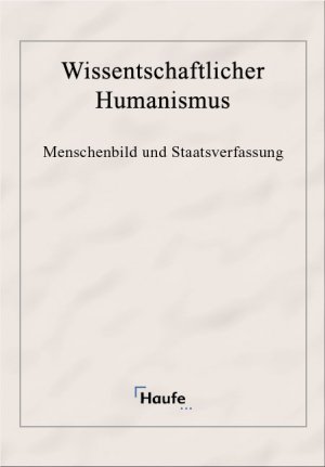 ISBN 9783448030587: Menschenbildung und Staatsverfassung