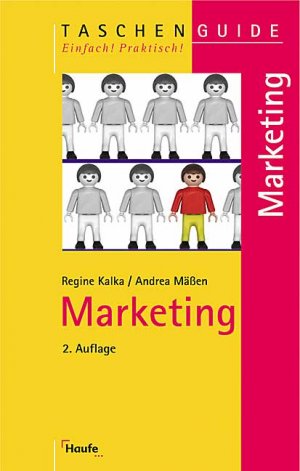 ISBN 9783448048599: Marketing