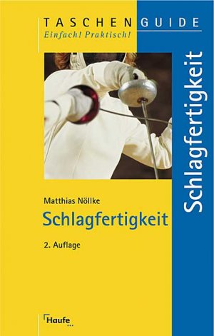 ISBN 9783448051209: Taschen Guide Bd. 35 - Schlagfertigkeit