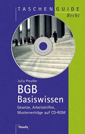 ISBN 9783448051957: BGB Basiswissen