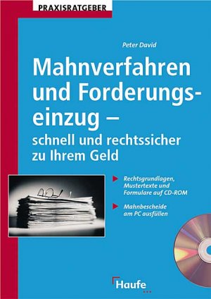 ISBN 9783448052213: Mahnverfahren und Forderungseinzug