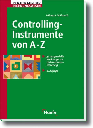 ISBN 9783448055382: Controlling-Instrumente von A-Z