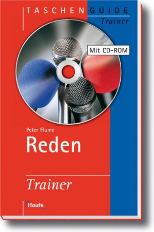 ISBN 9783448056402: Reden. Trainer. Mit CD-ROM