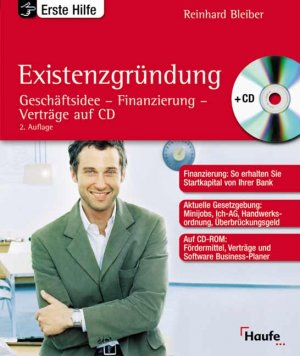 ISBN 9783448058970: Existenzgründung