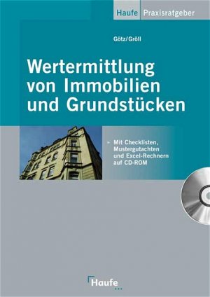 Wertermittlung Von Immobilien Und Grundstucken Bernhard Metzger