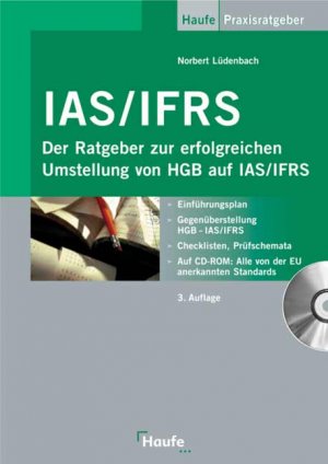 ISBN 9783448060379: IAS/IFRS