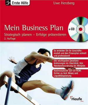 ISBN 9783448060829: Mein Business-Plan