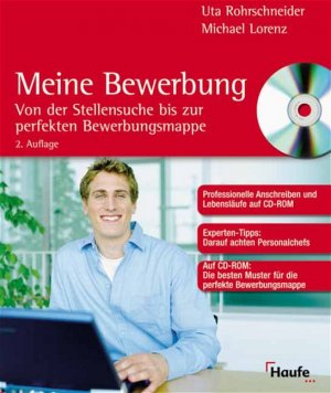 ISBN 9783448062038: Meine Bewerbung