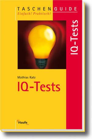 ISBN 9783448065442: IQ Tests