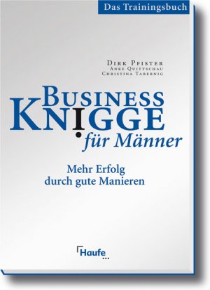 ISBN 9783448065572: Business Knigge Männer