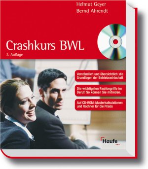 ISBN 9783448070392: Crashkurs BWL