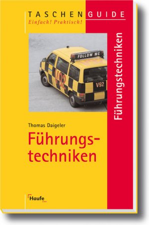 ISBN 9783448072006: Führungstechniken (Taschenguide)