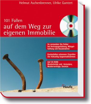 gebrauchtes Buch – Aschenbrenner, Helmut, Gantert – 101 Fallen auf dem Weg zur eigenen Immobilie